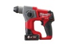 Аккумуляторный перфоратор Milwaukee M12 CH-602X FUEL 4933451510 Аккумуляторный перфоратор Milwaukee M12 CH-602X FUEL 4933451510