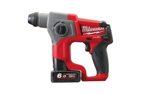 Аккумуляторный перфоратор Milwaukee M12 CH-602X FUEL 4933451510