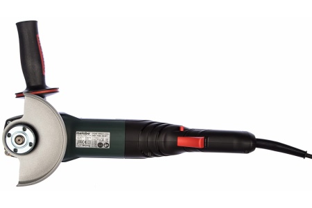 Угловая шлифмашина Metabo WEV 1500-125 RT 601243000 Угловая шлифмашина Metabo WEV 1500-125 RT 601243000