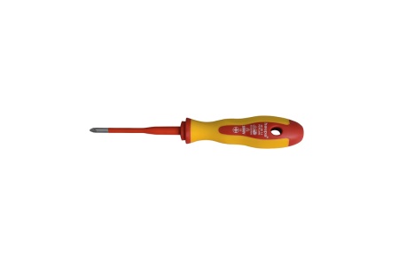 Отвёртка HAUPA Slim VDE PZ/SL 2 двухкомпонентная 102872