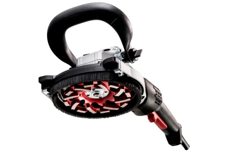 Шлифователь по бетону Metabo RSEV 19-125 RT 603825710 Шлифователь по бетону Metabo RSEV 19-125 RT 603825710