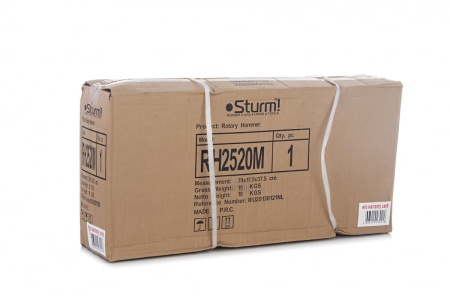 Перфоратор Sturm RH2520M