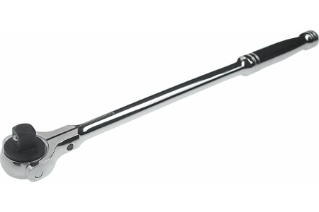 Трещотка JTC  3/8" 72-зубцовая, с поворотной головкой и металлической рукояткой, длина 275 мм JTC-5149 Трещотка JTC  3/8" 72-зубцовая, с поворотной головкой и металлической рукояткой, длина 275 мм JTC-5149