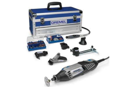 Многофункциональный инструмент DREMEL 4000 (6/128) Platinum F.013.400.0KE