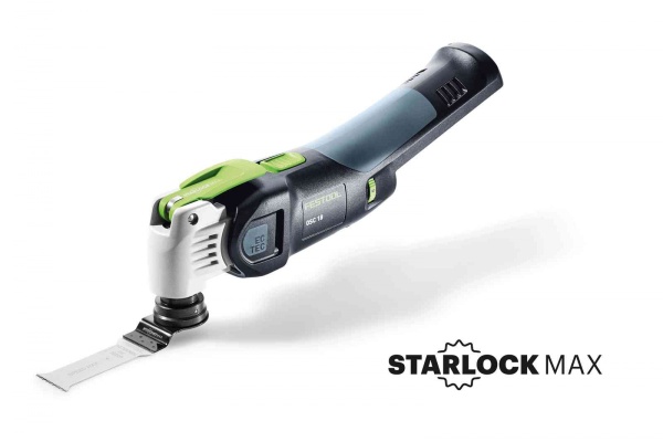 Многофункциональный аккумуляторный инструмент FESTOOL Vecturo T-Loc, 574848