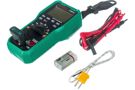 Цифровой мультиметр Mastech MS8251A 00-00005948