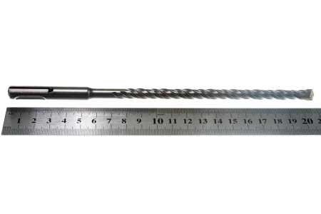 Бур по бетону серия Мастер (8х150/210 мм; SDS-plus) ПРАКТИКА 911-659