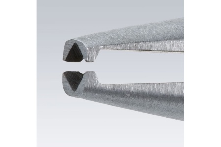 Инструмент для удаления изоляции KNIPEX KN-1551160 Инструмент для удаления изоляции KNIPEX KN-1551160