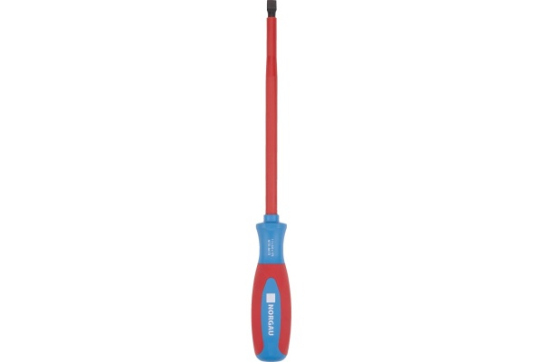 Шлицевая отвертка NORGAU VDE N170-8х175 067062080