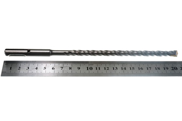 Бур по бетону серия Мастер (8х150/210 мм; SDS-plus) ПРАКТИКА 911-659