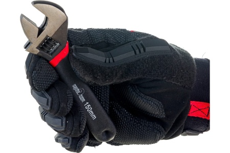 Разводной ключ СЕРВИС КЛЮЧ 150мм шкальный 75501