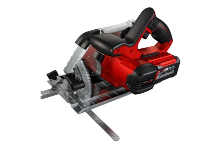 Циркулярная аккумуляторная пила Einhell PXC TE-CS 18/165 Li-Solo 4331204