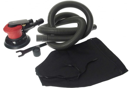 Эксцентриковая пневматическая шлифовальная машина 5" JTC-7936