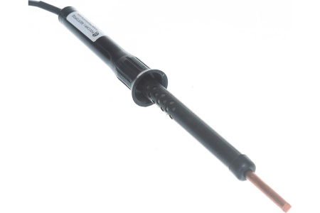 Электропаяльник Россия с пластиковой рукояткой 65 Вт 55401-65