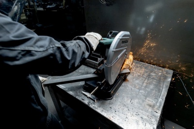 Монтажная пила Metabo CS 22-355, 2300 Вт 601786000