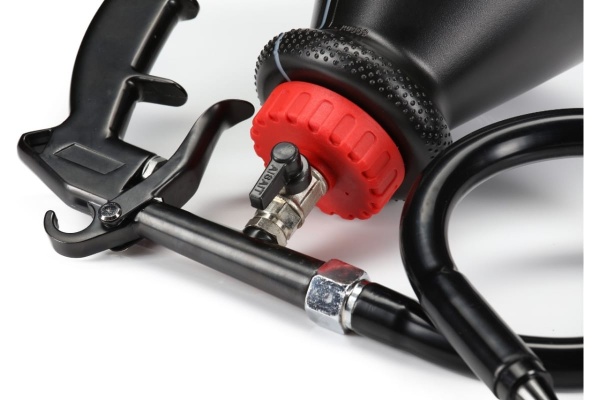 Торнадор с гибким носиком AMR наконечники 6 до 9.2 Bar DHF06