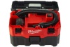 Пылесос для влажной и сухой уборки Milwaukee M18 VC2 4933464029 Пылесос для влажной и сухой уборки Milwaukee M18 VC2 4933464029