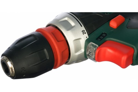 Аккумуляторный винтоверт Metabo PowerMaxx BS Quick Pro 600157500