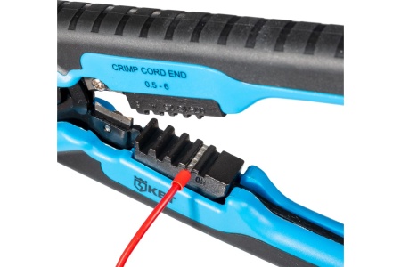 Инструмент для снятия изоляции КВТ WS-18 87581