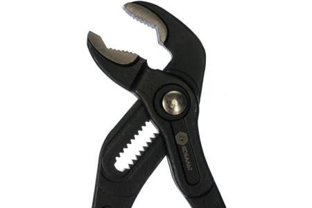 Переставные клещи с кнопочным фиксатором 300мм CR-V КОБАЛЬТ 242-564