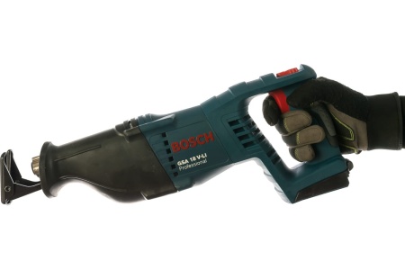 Сабельная аккумуляторная пила Bosch GSA 18V-LI 0615990L6H