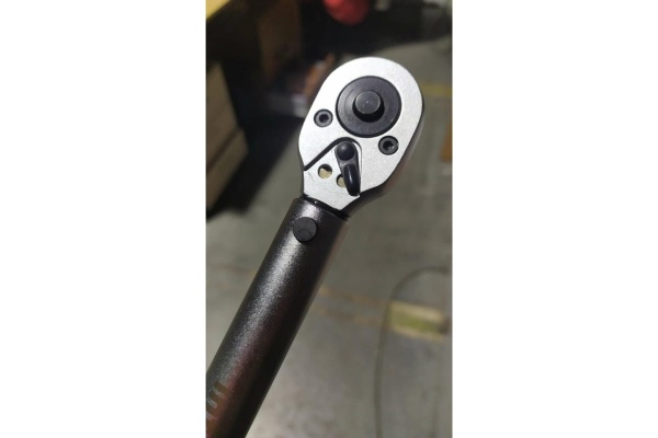 Динамометрический ключ 1/4" 5-25 Нм Inforce 06-05-108