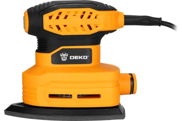 Вибрационная шлифмашина DEKO DKS200 063-4235 Вибрационная шлифмашина DEKO DKS200 063-4235