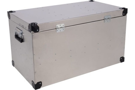 Алюминиевый ящик Олимп 750х400х400 754040