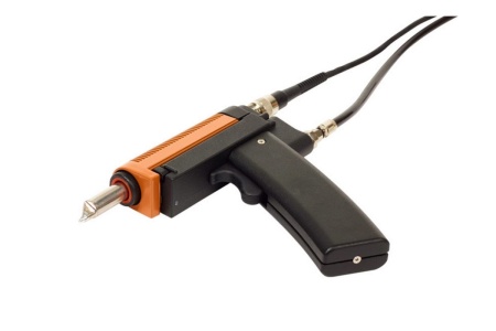 Вакуумный паяльник METCAL CV-DS с подставкой MX-W5DS CV-UK5