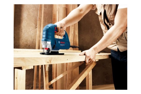 Электрический лобзик Bosch GST 8000 E Professional 0.601.58H.001