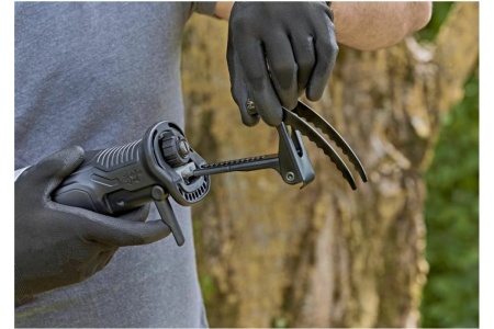 Сабельная пила Black&Decker BES301-QS