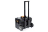 Тележка с ящиком для инструмента RIDGID PRO GEAR CART 56.4х46.5х48 см 54348 Тележка с ящиком для инструмента RIDGID PRO GEAR CART 56.4х46.5х48 см 54348