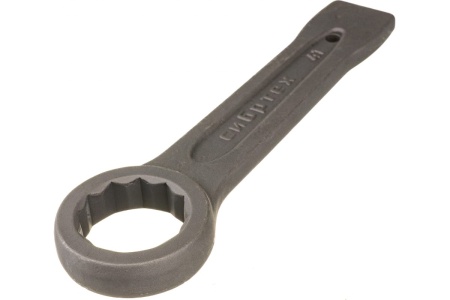 Кольцевой ударный ключ СИБРТЕХ 41 мм 14276