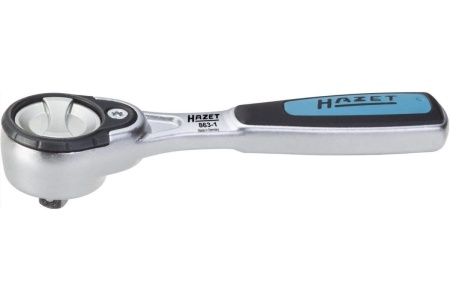 Мини-трещотка HAZET 863-1