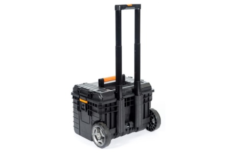 Тележка с ящиком для инструмента RIDGID PRO GEAR CART 56.4х46.5х48 см 54348 Тележка с ящиком для инструмента RIDGID PRO GEAR CART 56.4х46.5х48 см 54348