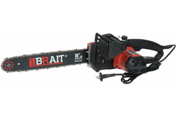 Электрическая цепная пила BRAIT BR-1800 01.09.002.045