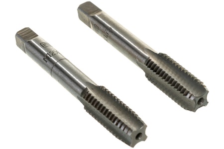 Метчик ручной (М12х1,75 мм; 2 шт.) СИБРТЕХ 76634
