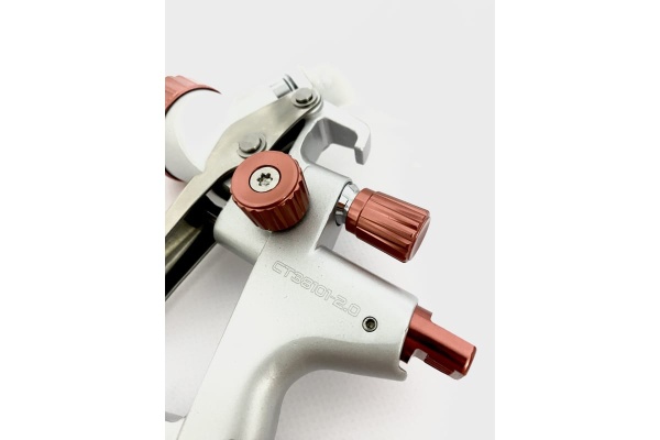 Пневматический краскопульт Crown CT38101-2.0 Пневматический краскопульт Crown CT38101-2.0