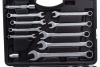 Набор инструмента ROCKFORCE 1/2 и 1/4DR 6-гранный 82 предметов RF-4821-5
