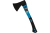 Кованый топор, пластиковая обрезиненная ручка TECH-TOP 800 Г (1/6/24)  122-0800 135661