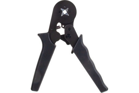 Обжимной инструмент для концевых гильз HAUPA 210804