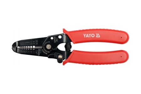 Клещи для снятия изоляции YATO YT-2319