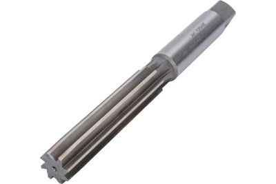 Ручная развертка Forsage прямая, 24 мм, в пластиковом футляре 26191 F-290124