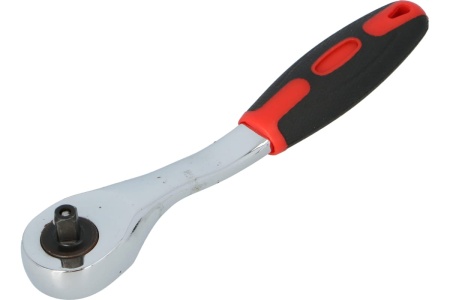 Трещотка FASTER TOOLS 1/4" 8621