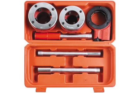 Трубные клуппы FIT набор 1.1/2"- 2"  2 шт. 70008