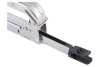 Мебельный регулируемый степлер, стальной корпус, тип скобы 53, 4-14мм GROSS Handwerker 41000