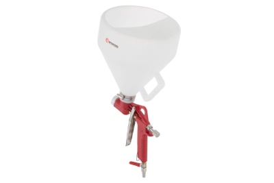 Штукатурный пневматический распылитель INTERTOOL PT-0402