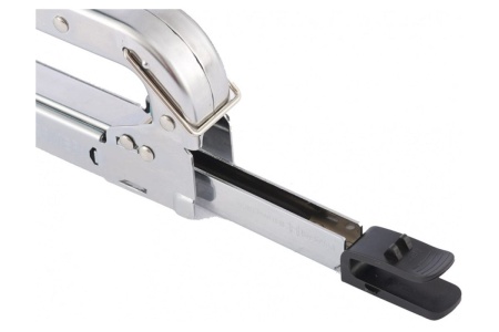 Мебельный регулируемый степлер, стальной корпус, тип скобы 53, 4-14мм GROSS Handwerker 41000