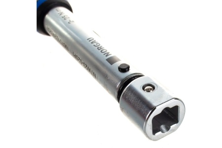 Динамометрический ключ NORGAU 9х12 мм, 2-25 Нм, бесшкальный 051114025 Динамометрический ключ NORGAU 9х12 мм, 2-25 Нм, бесшкальный 051114025