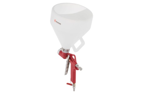 Штукатурный пневматический распылитель INTERTOOL PT-0402 Штукатурный пневматический распылитель INTERTOOL PT-0402